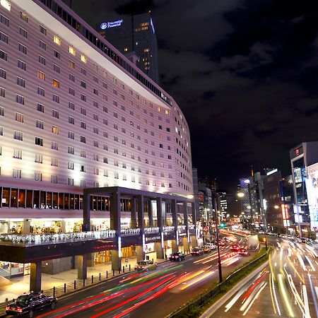 Akasaka Excel Hotel Tokyu Tokio Exterior foto