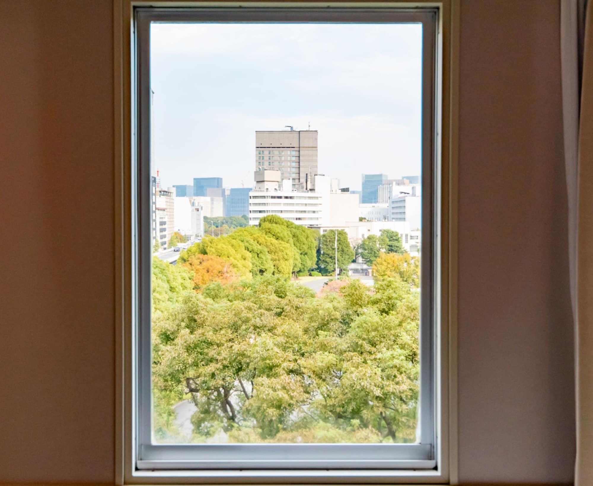 Akasaka Excel Hotel Tokyu Tokio Exterior foto